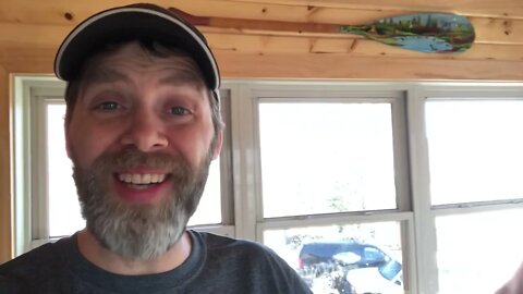 FREE HEAT Living off grid and heating a Northern MN home for FREE SOLAR PANEL POWER