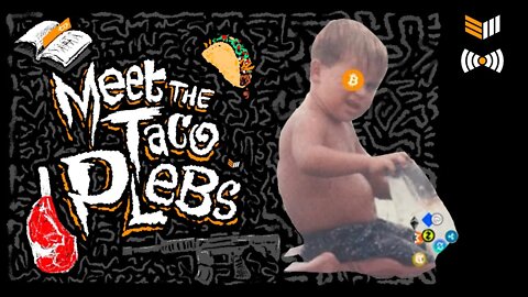 Optimist Fields On Getting Forged By Bitcoin: Meet The Taco Plebs