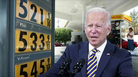 Gas is Going to Rise | Biden Cancels MORE Oil & Gas Leases