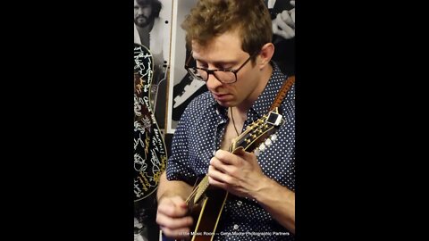 Erik Stucky - In The Music Room Studio Concert - set 1of 2