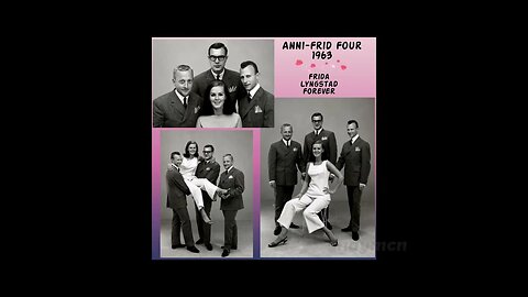 #abba #frida #you are so wonderful #1967 #du är så underbart rar #enhanced vocals #4k #shorts