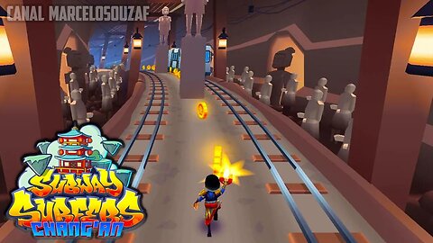 Subway Surfers Chang'an 2021 Horizontal Gameplay