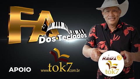 Fa Dos Teclados - Rádio Tok7 #shorts