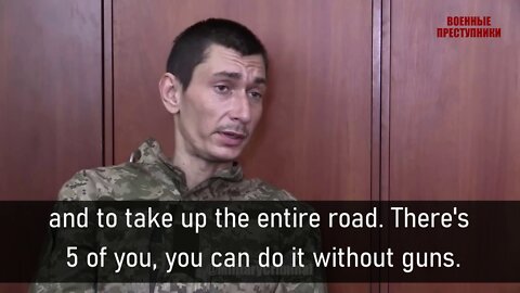 A contract soldier of the Armed Forces of Ukraine, who had joined AFU in exchange for an amnesty for drug-related crimes, surrendered in Rubezhnoe