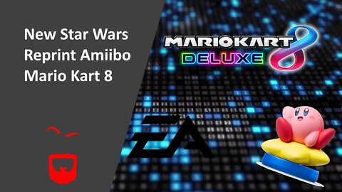 More Star Wars Games, More Amiibos, and Mario Kart