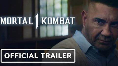 Mortal Kombat 1 - Official It’s In Our Blood Trailer ft. Dave Bautista