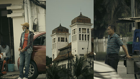 POV Street Photography Kota Tua Jakarta