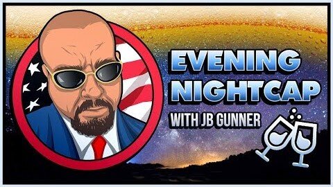 🛑 Drinking, Trolls, & WW3 BEGINS THIS WEEKEND! | Evening Nightcap | (4/12/24) 🛑