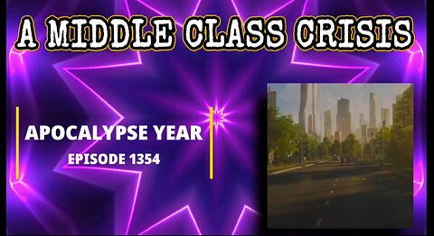 A Middle Class Crisis: Full Metal Ox Day 1289