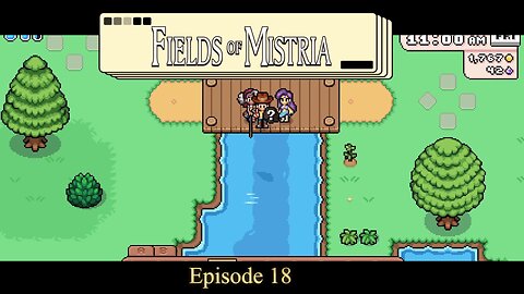 Let's Play Fields of Mistria (Early Access) Episode 18: Tossing Out Gifts Everywhere!