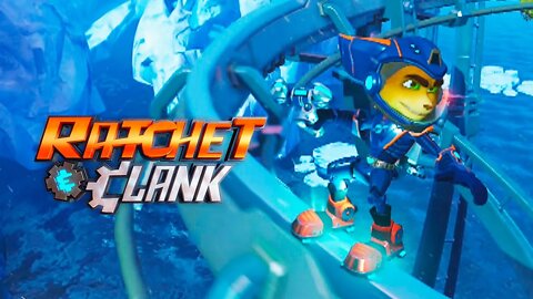 RATCHET AND CLANK #13 - Andando nos trilhos do planeta Batalia! (Dublado em PT-BR)