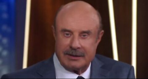 Dr Phil Delivers Message Everyone Needs to Hear