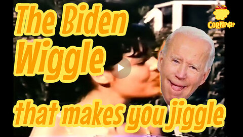 The Biden Wiggle - if Joe Biden was a toy