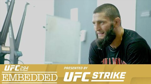 UFC 294 Embedded: Vlog Series - Episode 2