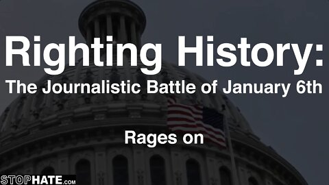 Righting History - Trailer