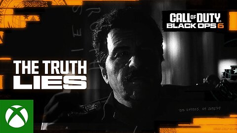 Call of Duty: Black Ops 6 | 'The Truth Lies' | Live Action Reveal Trailer