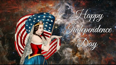 To All My Fellow Americans | Happy Independence Day | The Story of The Star-Spangled Banner