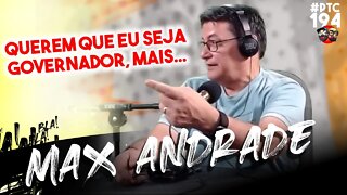 🔴#POTOCA PODCAST 194 - MAX ANDRADE