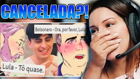 OROCHINHO | FANFIC DO L$L$ COM O B0LS@N!R% | REACT