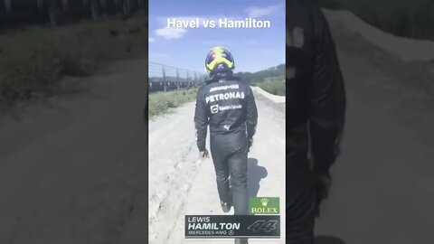 Havel vs Hamilton