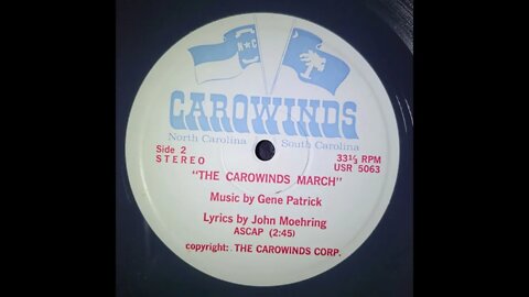 The Carowinds March