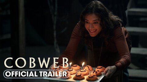 Cobweb Official Trailer