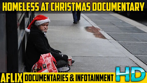 Homeless At Christmas Documentary