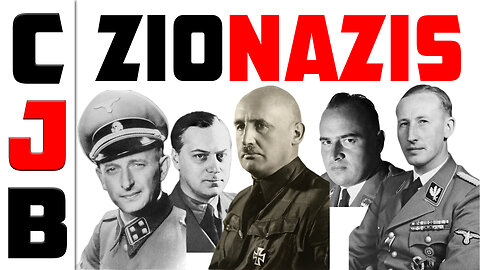 ZIONAZIS Nazi Zionists in Their Own Words