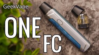 GeekVape ONE & ONE FC