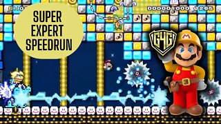 Super Mario Maker 2 Daily: Super Expert