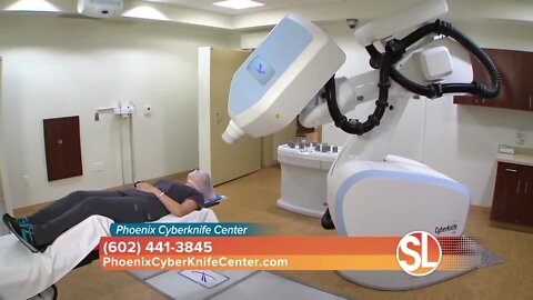 Phoenix Cyberknife Center has unique treatment for prostate cancer