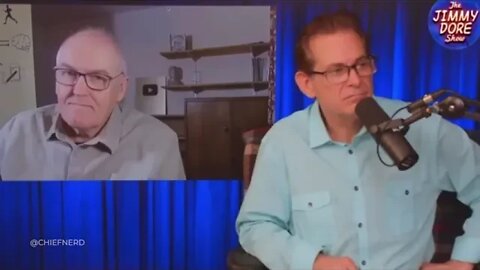 Jimmy Dore Learns that the NIH and Wuhan Lab Were Working on Monkeypox Prior to the Outbreak