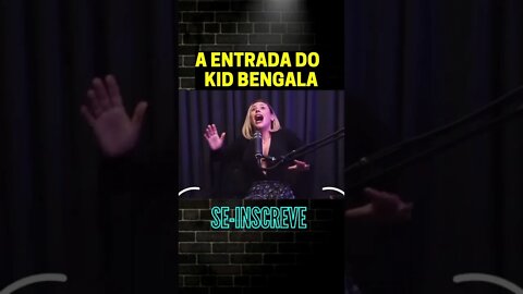 GRAVAR COM O KID É MUITO BOM