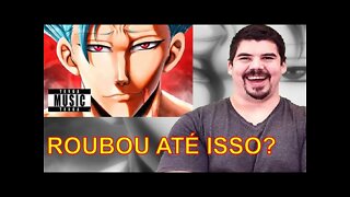 REACT Morto-Vivo Ban (Nanatsu no Taizai) Teaga - MELHOR DO MUNDO