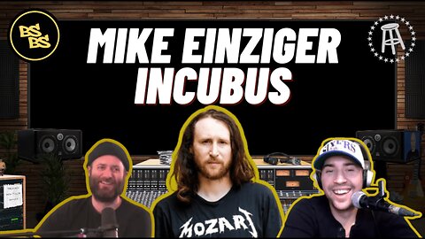 Mike Einziger talks Incubus, “Morning View”, Hans Zimmer & Why He Doesn’t Care About Guitar Pedals