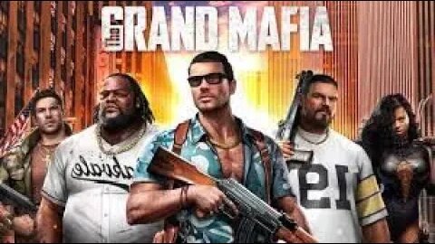 GRAND MAFIA PART 2 FOR FIRST TIME PLAYERS LET'S HAVE FUN !!!COME AND HANG WITH ME!!!!!