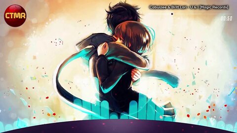 Anime, Influenced Music Lyrics Videos - Cabuizee & Britt Lari - U & I- Anime Music Videos & Lyrics - [AMV] [Anime MV] - AMV Music Video's