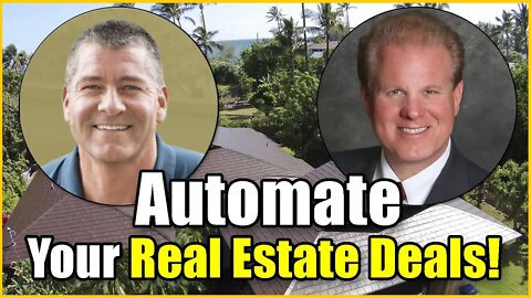 Automate Your Real Estate Deals with Gary Boomershine & Jay Conner