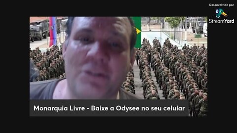 Live: Quem é o Lula para falar de religião? Quem é o Lula para falar comercio?