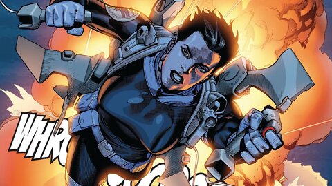 Maria Hill - Historia Y Origen De La Directora De SHIELD - Marvel Comics