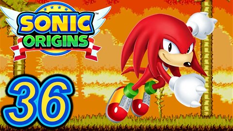 THE GUARDIAN OF ANGEL ISLAND | Sonic Origins (Anniversary Mode) Let's Play - Part 36