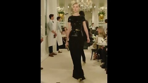 Ralph Lauren RTW Spring/Summer 2019 Collection