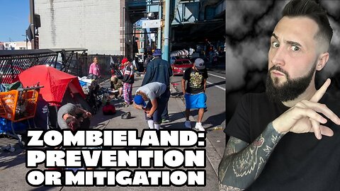 Zombieland: Prevention or Mitigation?