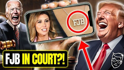 Trump’s Lawyer Will Wear FJB Necklace at Trump Trial | Libs Melt Down | 'I'll Wear it to COURT!' 🔥