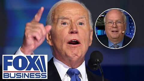 Rove: The DNC crowd wanted Biden to ‘get off the stage’