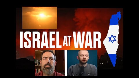 Joel Richardson gives a genuine well thought analysis of the conflict Israel vs Hamas-must watch