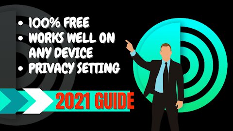 TOR BROWSER - GREAT FREE INTERNET BROWSER FOR ANY DEVICE! - 2023 GUIDE