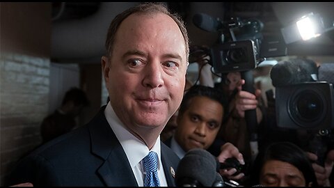 Adam Schiff's Got Some 'Splainin' to Do After Matt Taibbi's Latest 'Twitter Files' Drop