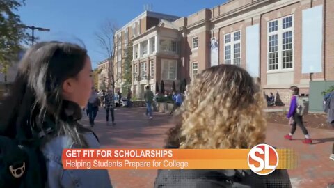 Dr. Jen Price has tips on getting your kid fit for scholarships