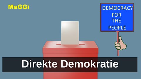 MeGGi - Direkte Demokratie